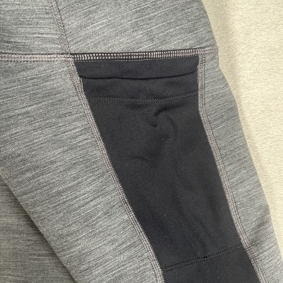 Saucony Solstice Legging Women M Running Reflective Soft-Lined Cold Weather NWT - Picture 8 of 10